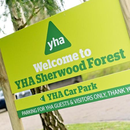 Yha Sherwood Forest Эдвинстоу Экстерьер фото