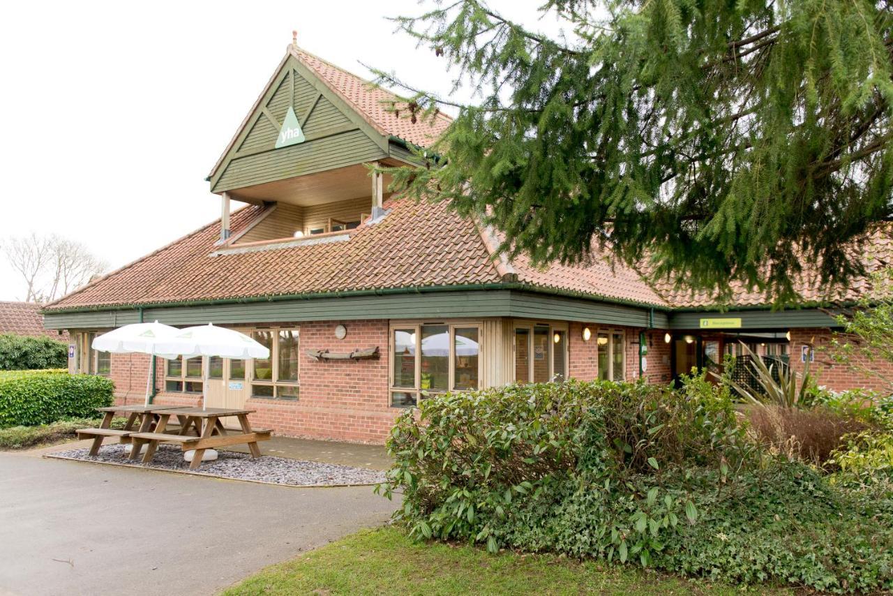 Yha Sherwood Forest Эдвинстоу Экстерьер фото