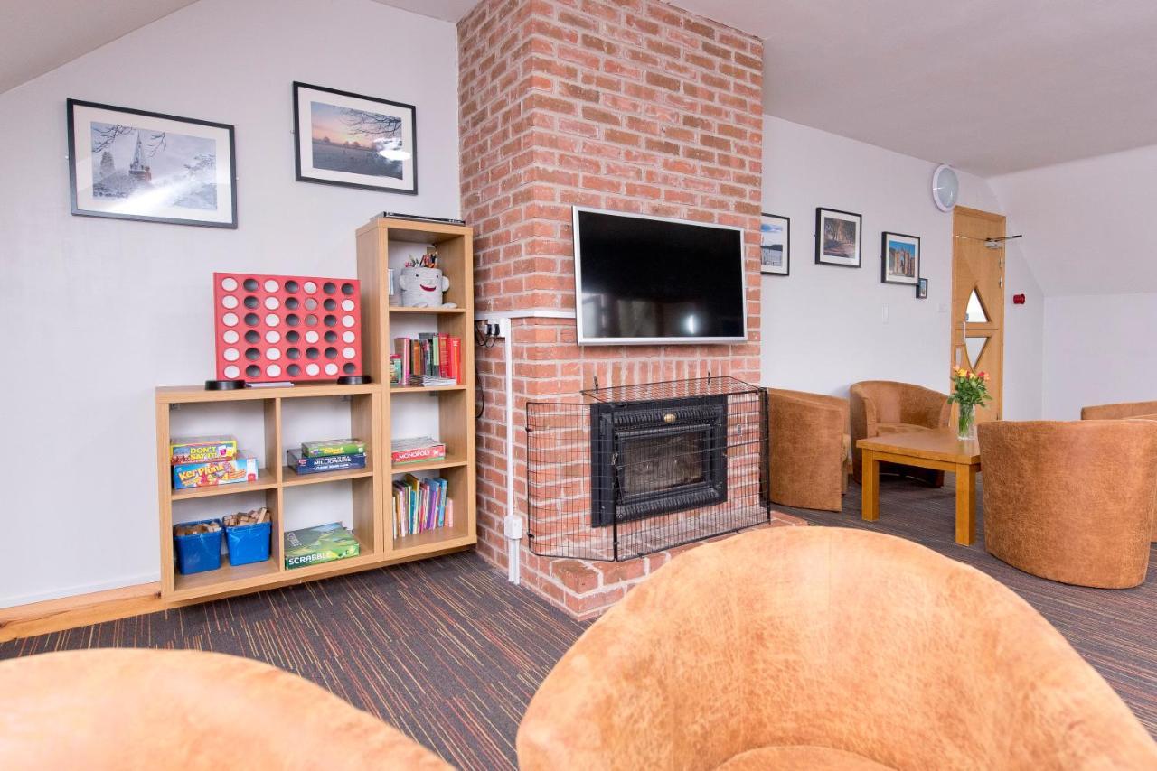 Yha Sherwood Forest Эдвинстоу Экстерьер фото