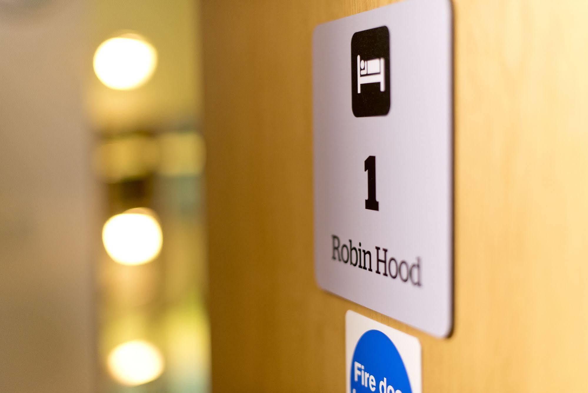Yha Sherwood Forest Эдвинстоу Экстерьер фото